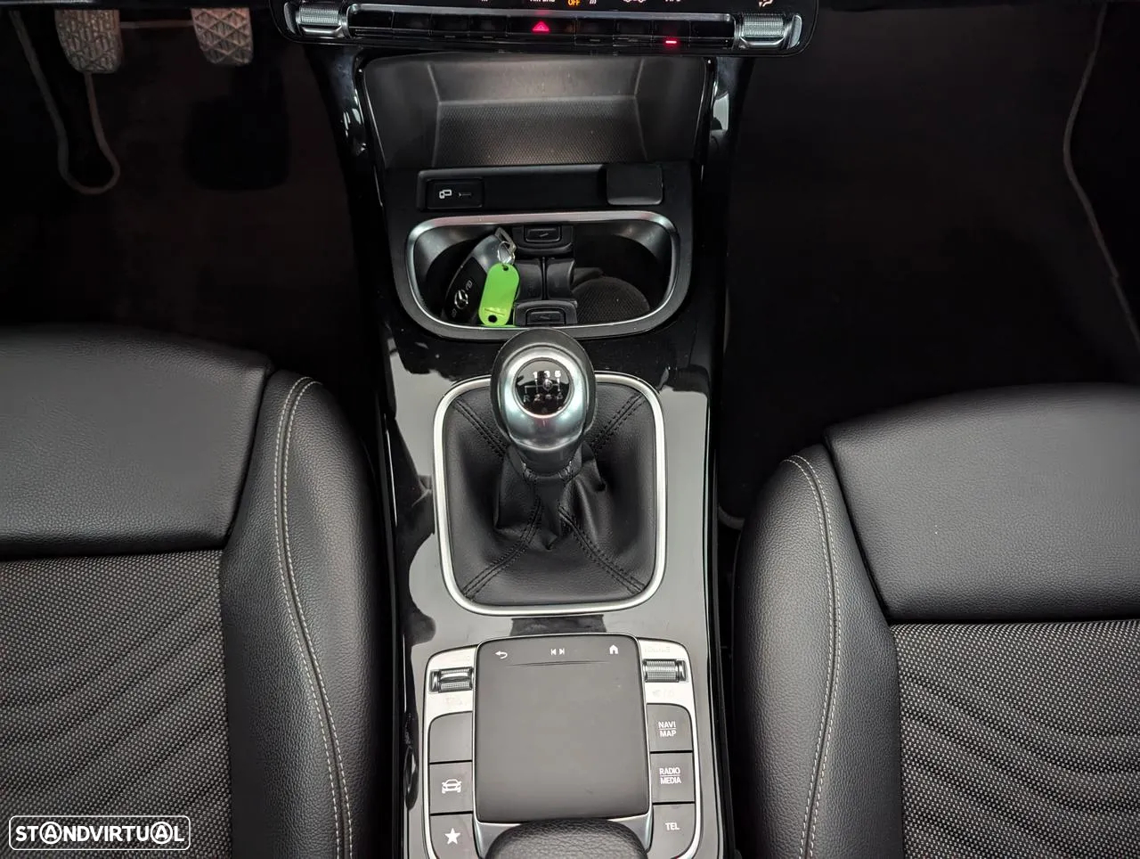 Mercedes-Benz A 180 d Style - 24