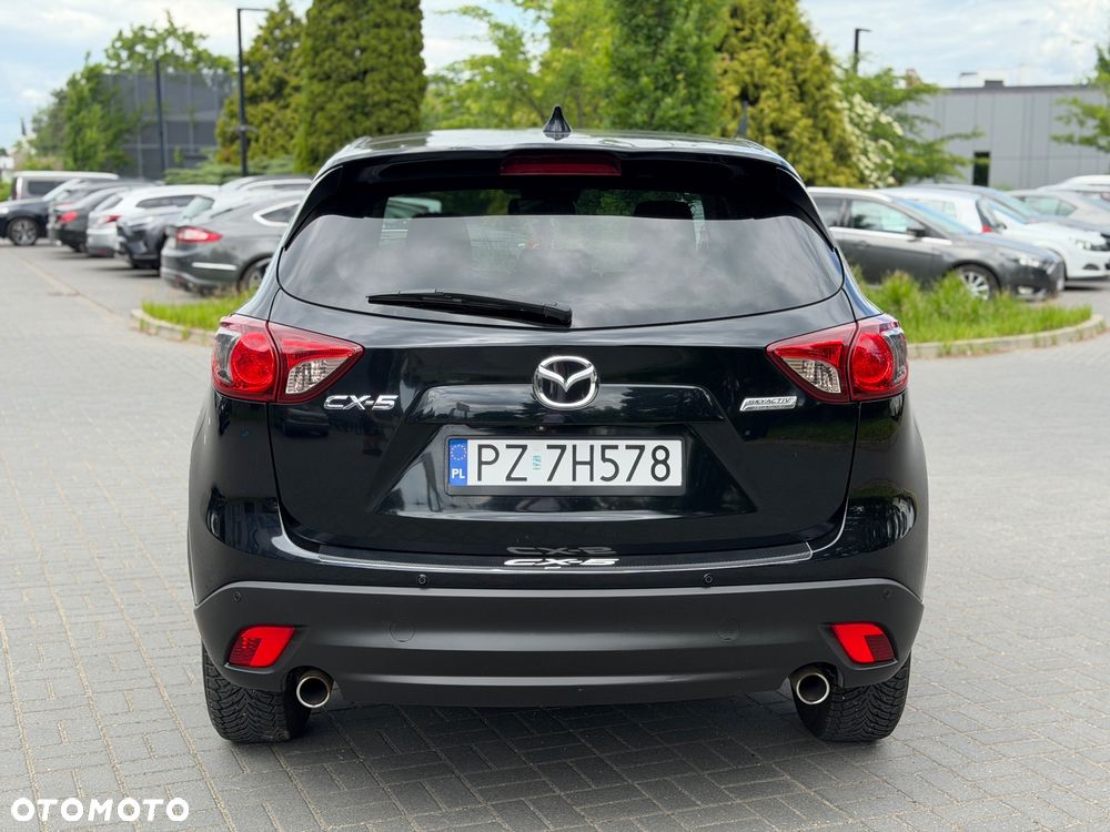 Mazda CX-5 - 4