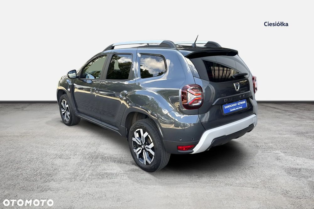 Dacia Duster 1.0 TCe Prestige - 8