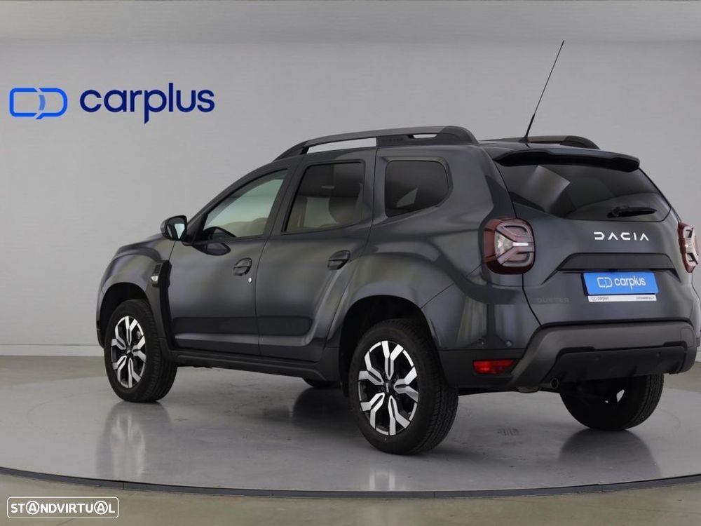 Dacia Duster 1.0 TCe ECO-G SL Extreme Bi-Fuel - 5