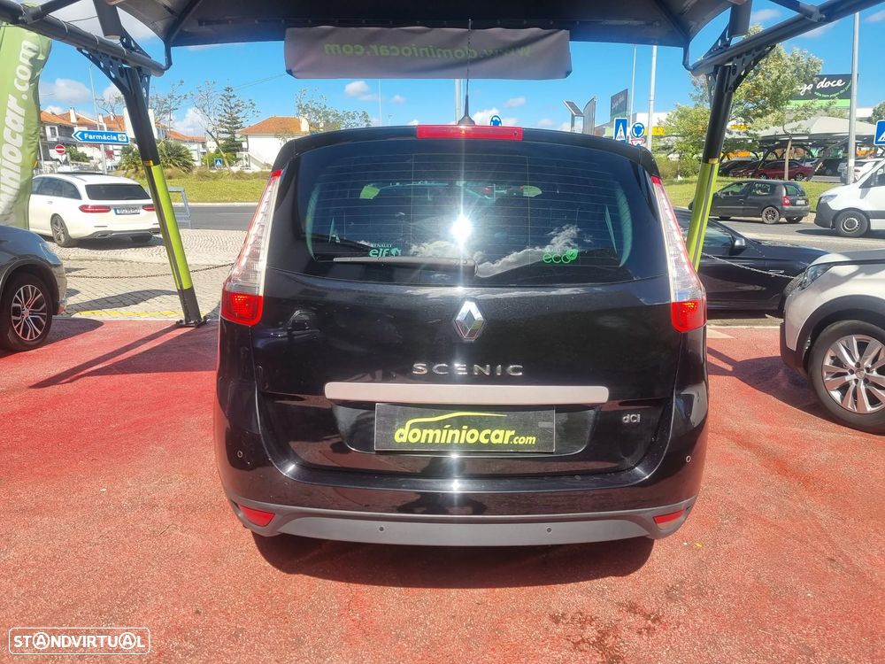 Renault Grand Scénic 1.5 dCi Bose Edition 7L - 5