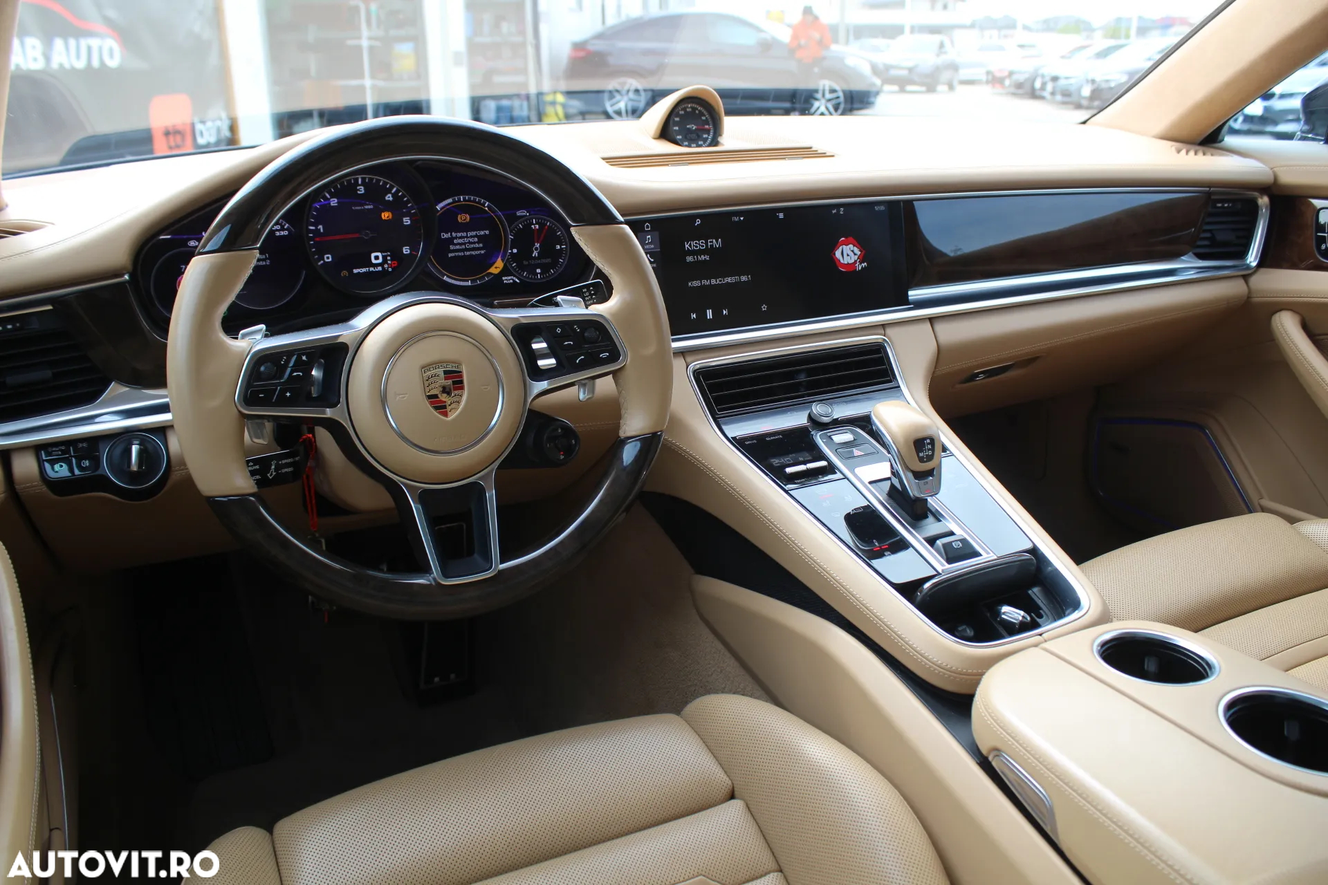 Porsche Panamera 4S Diesel - 4