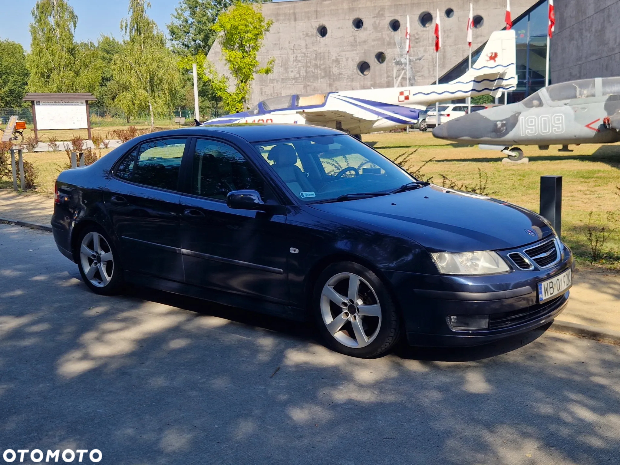 Saab 9-3X - 5