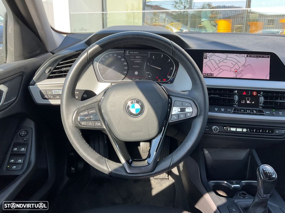 BMW 116 d Corporate Edition - 36