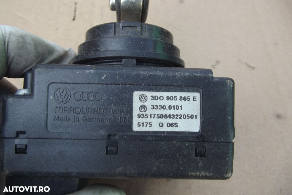 Contact cu cheie VW Touareg 2002-2010 VW Phaeton dezmembrez Touareg - 1