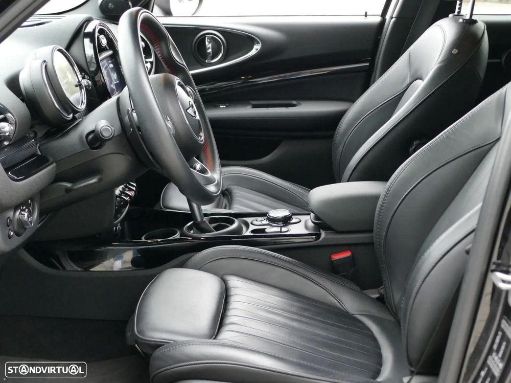 MINI Clubman John Cooper Works ALL4 Auto Desp. - 30