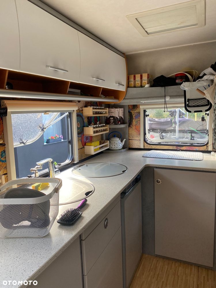 Hymer-Eriba C512CL - 4