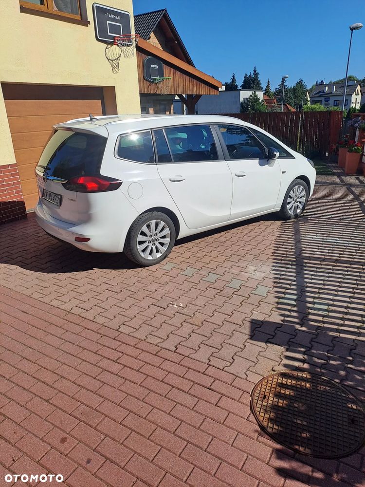 Opel Zafira - 3