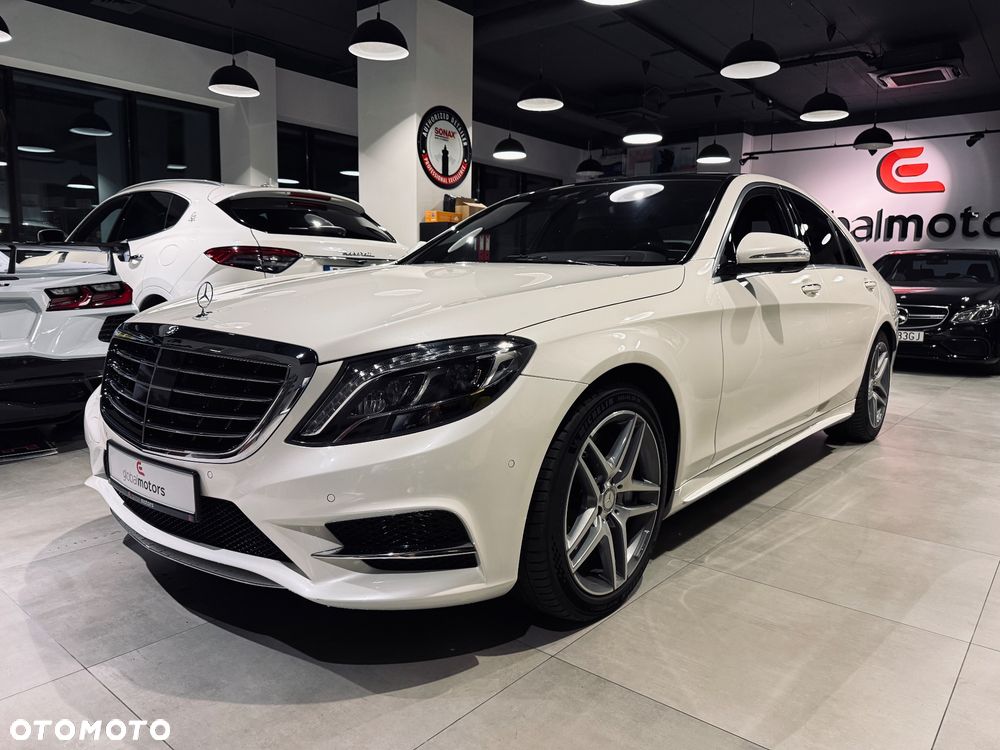 Mercedes-Benz Klasa S