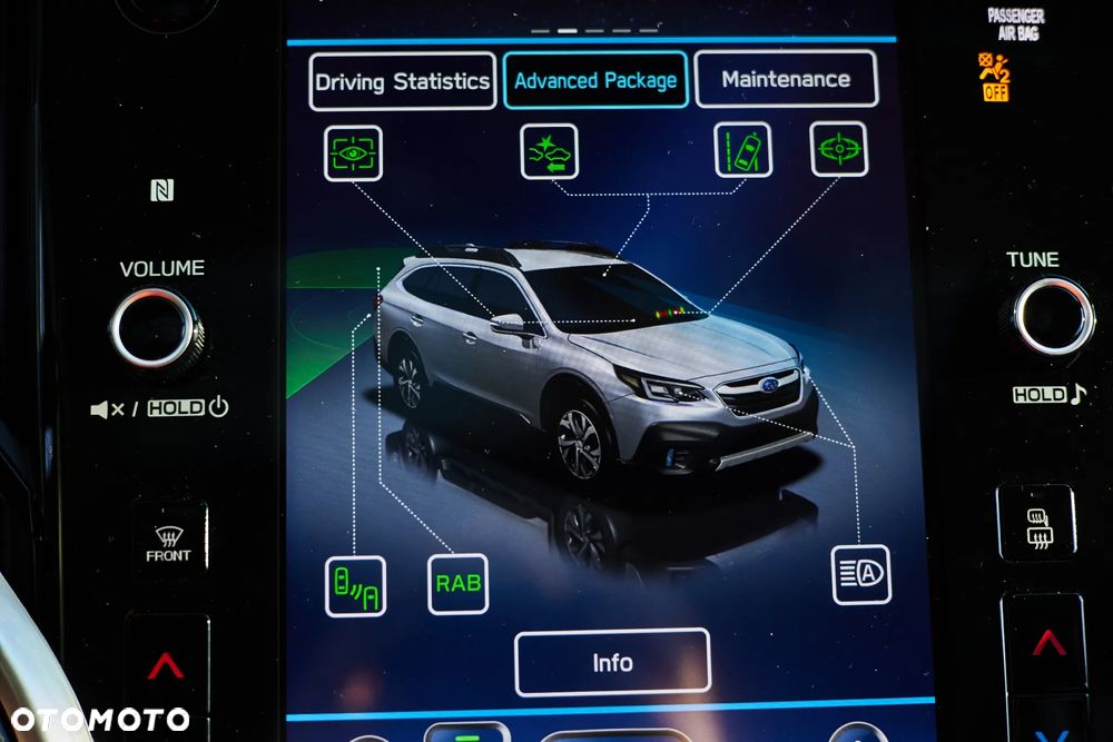 Subaru Outback - 14