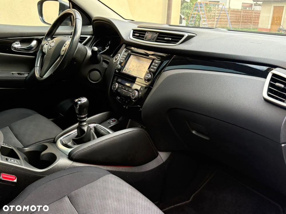 Nissan Qashqai 1.6 DCi ALL-MODE 4x4i TEKNA - 15