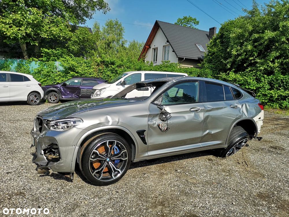 BMW X4 M - 5