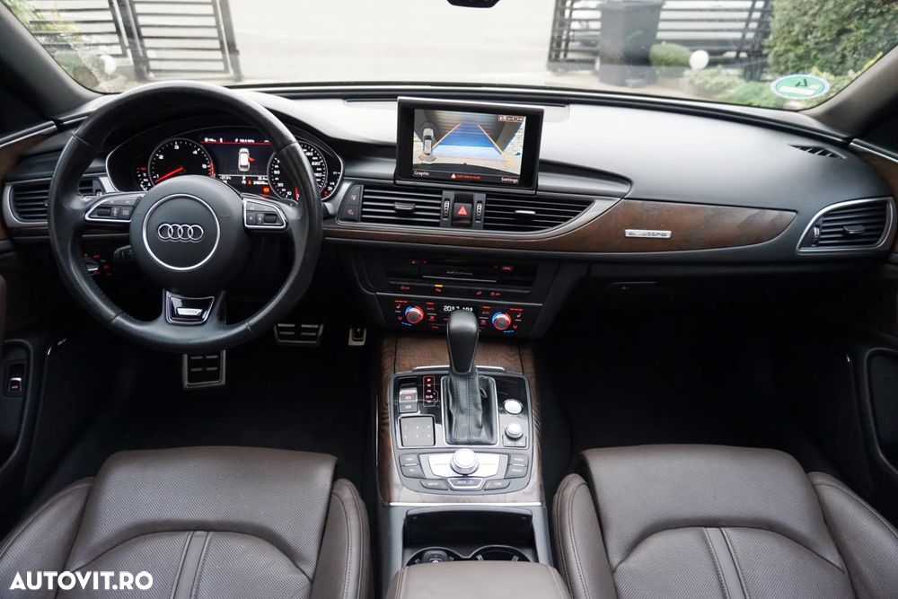 AUDI A6 allroad 2015 — imagine 3