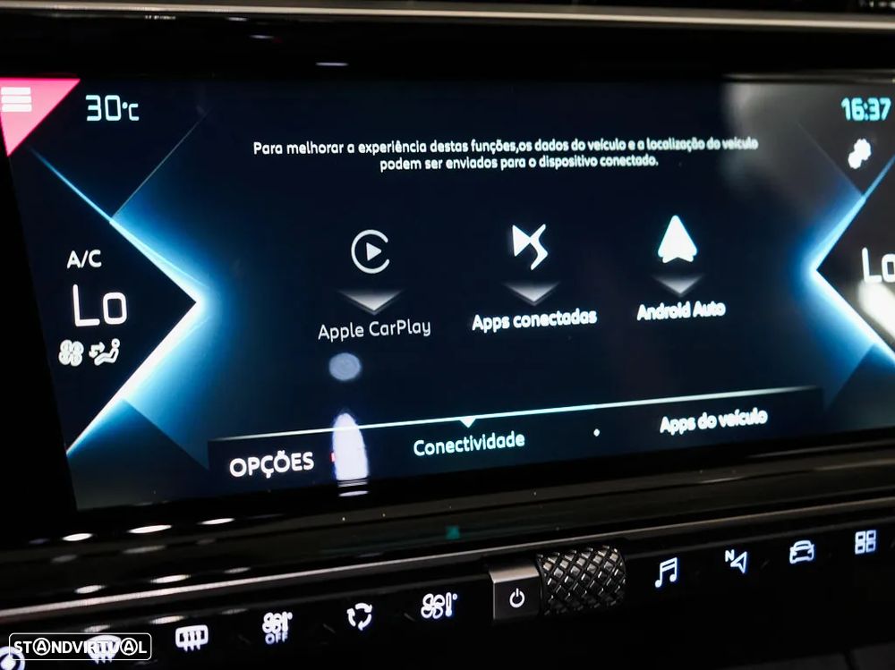 DS DS7 Crossback E-Tense Performance Line EAT8 - 22