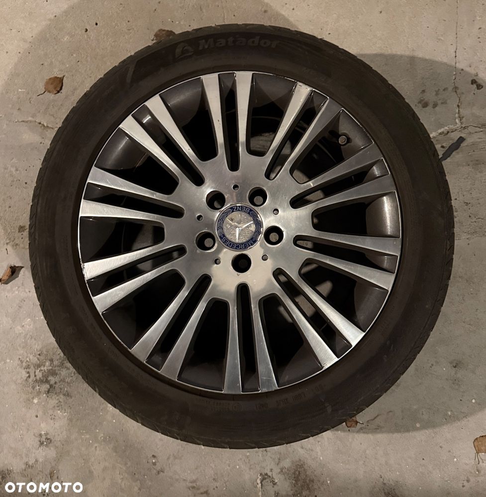 Mercedes-Benz Klasa V 220 (BlueTEC) d 7G-Tronic - 15