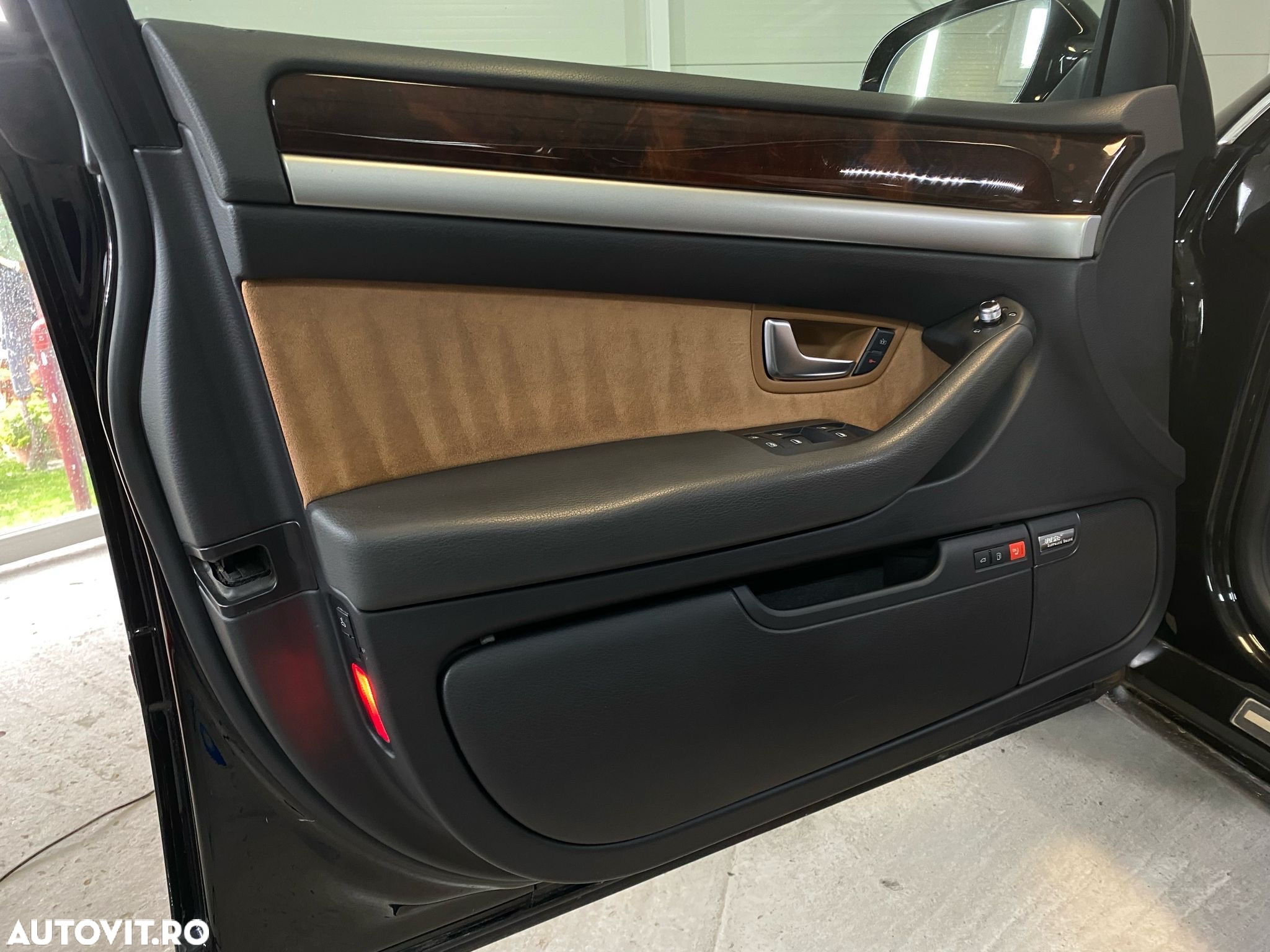 Audi A8 3.0 TDI Quattro Aut - 17
