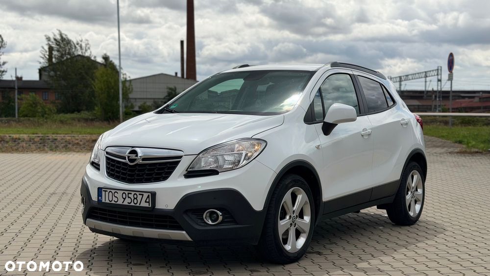 Opel Mokka - 23