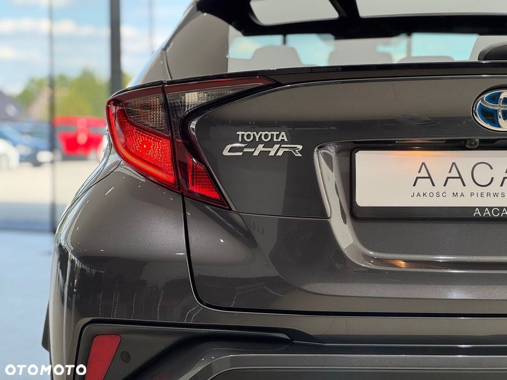 Toyota C-HR 1.8 Hybrid GPF Style - 39