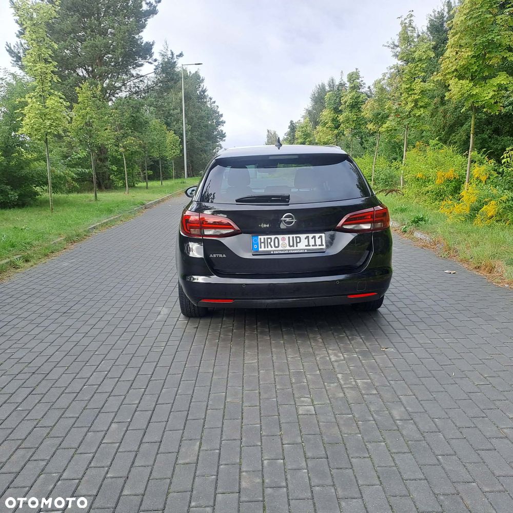 Opel Astra 1.4 T GPF Elite S&S - 6