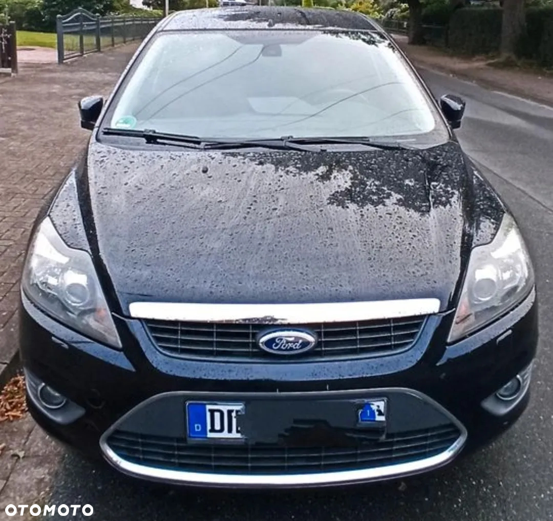 Ford Focus 2.0 TDCi DPF Titanium - 2