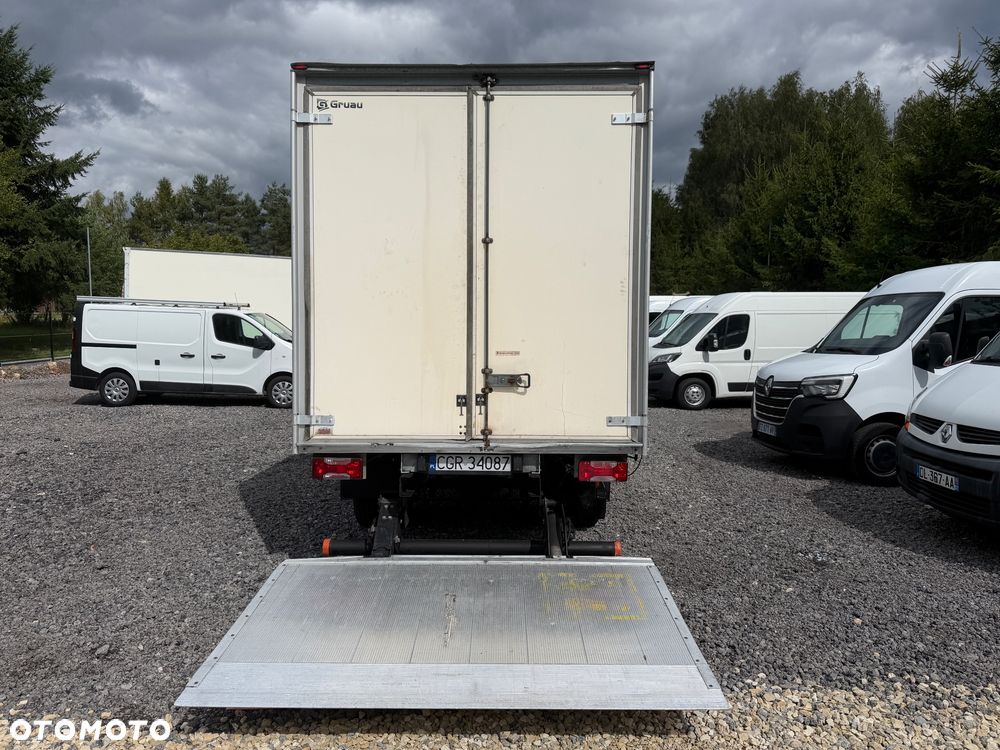 Iveco DAILY / 2.3D / KONTENER / WINDA / FV23% / BLIŹNIAK /UDT - 9