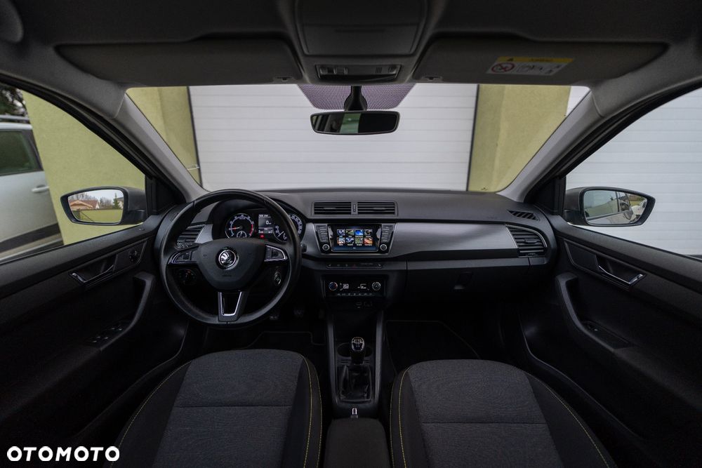 Skoda Fabia 1.0 TSI Soleil - 25