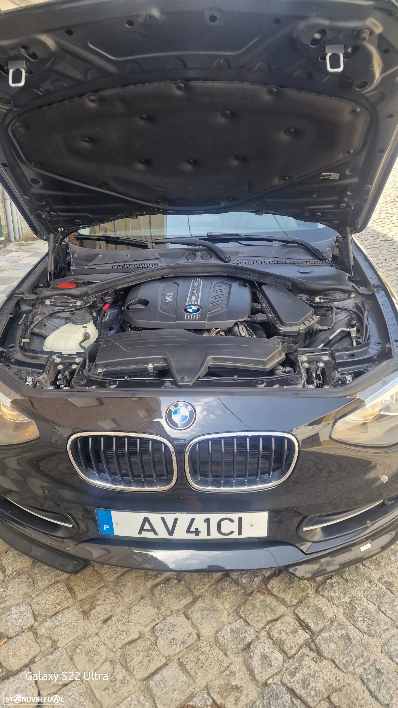 BMW 118 - 16