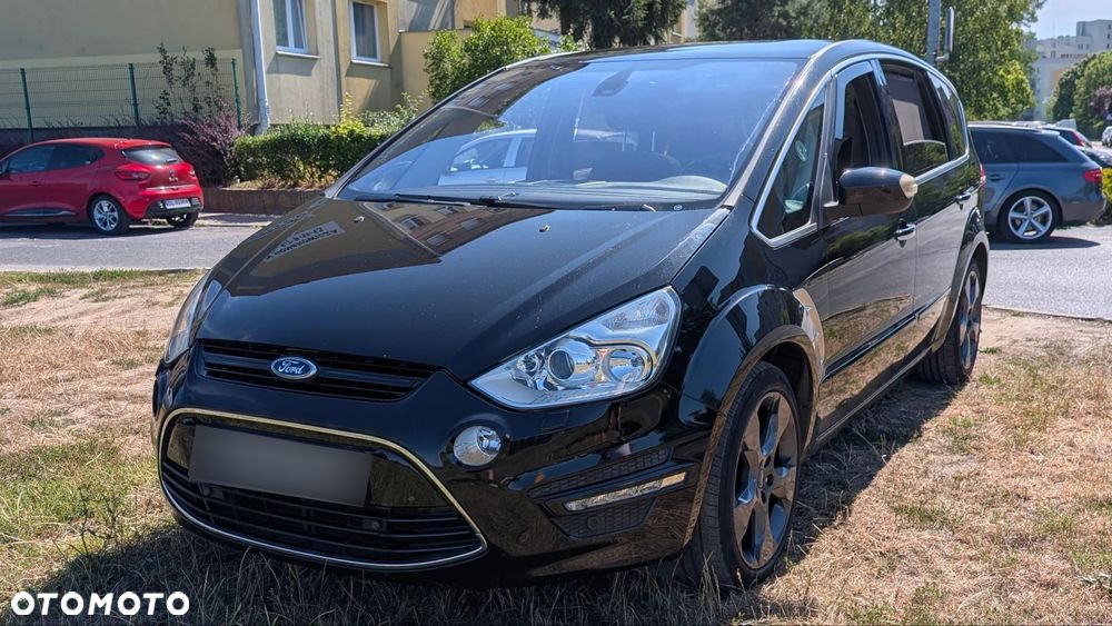 Ford S-Max 2.0 TDCi DPF Titanium - 1