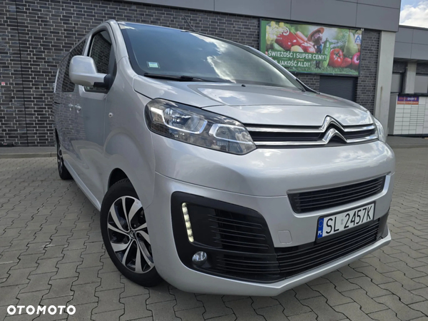 Citroën Jumpy Combi