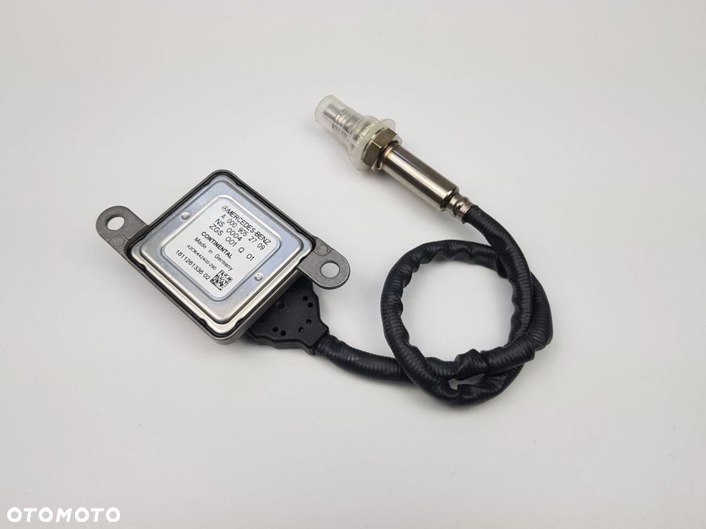 NOWA ORYGINALNA Sonda Lambda NOX Mercedes w907 Sprinter A0009052709 - 8