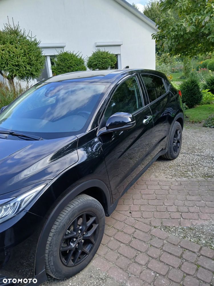 Honda HR-V 1.5 Elegance (ADAS/Honda Connect+) CVT - 5