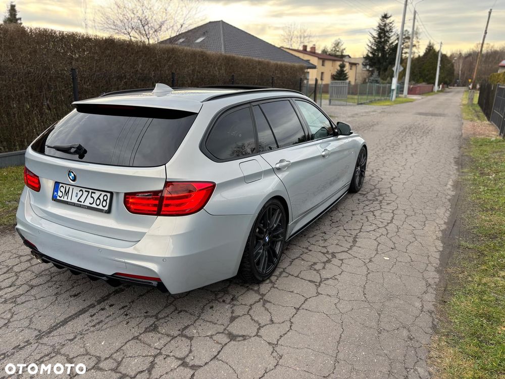 BMW Seria 3 335d Touring xDrive Edition M Sport Shadow - 10