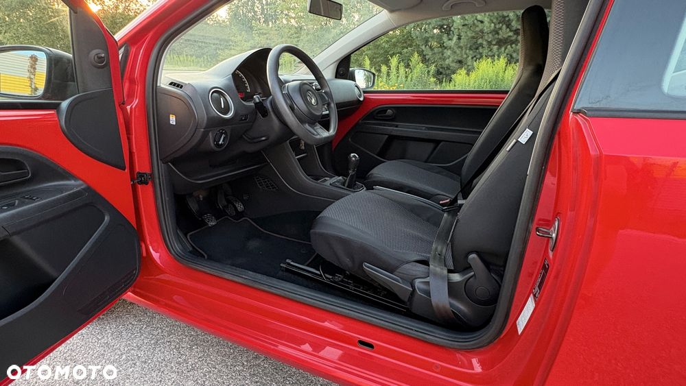 Volkswagen up! cheer - 8