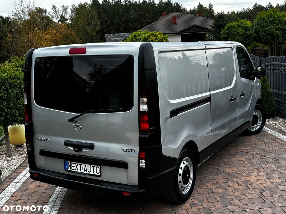 Opel Vivaro - 17