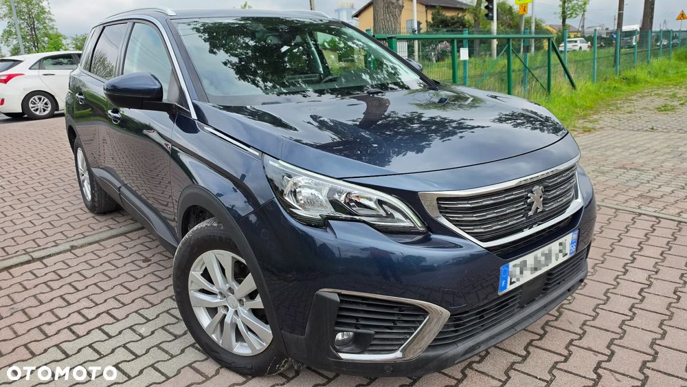 Peugeot 5008 BlueHDI 120 EAT6 Stop & Start Active - 1
