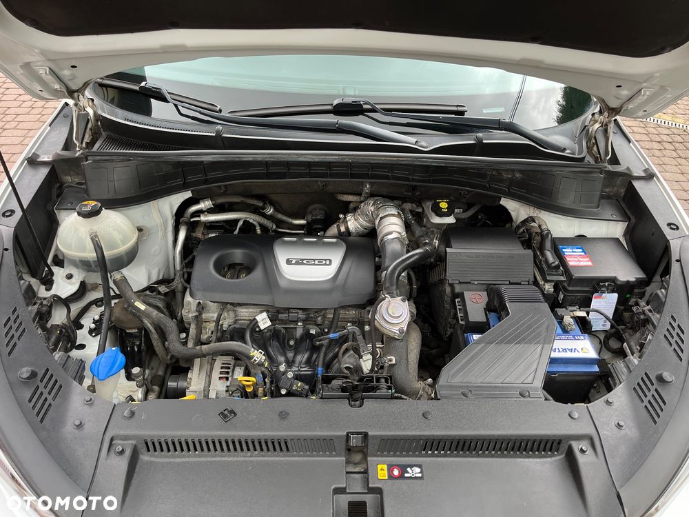 Hyundai Tucson 1.6 Turbo 2WD Advantage - 23