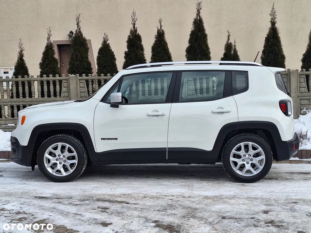 Jeep Renegade 1.4 MultiAir Limited FWD S&S - 19