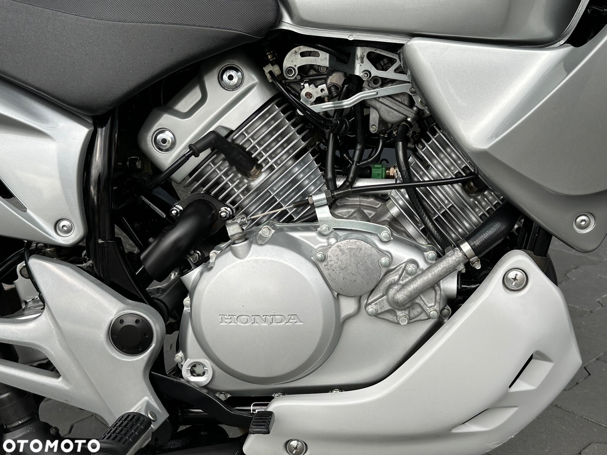 Honda Varadero - 12