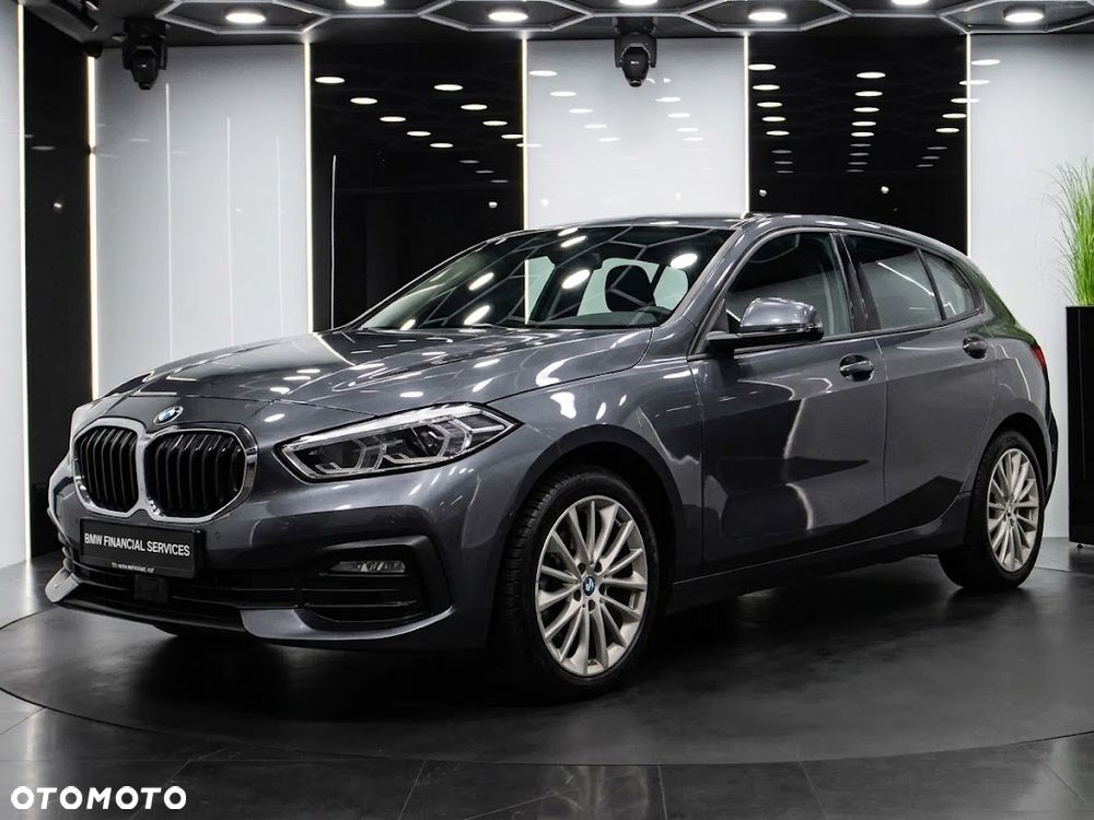 BMW Seria 1