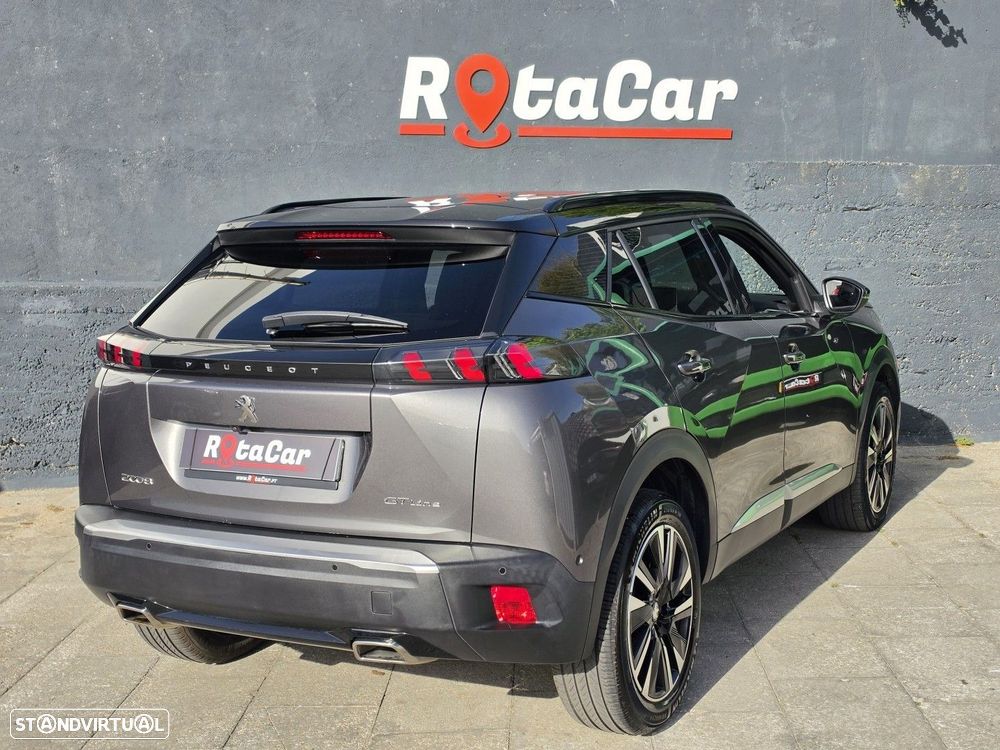 Peugeot 2008 1.2 PureTech GT Line EAT8 - 9