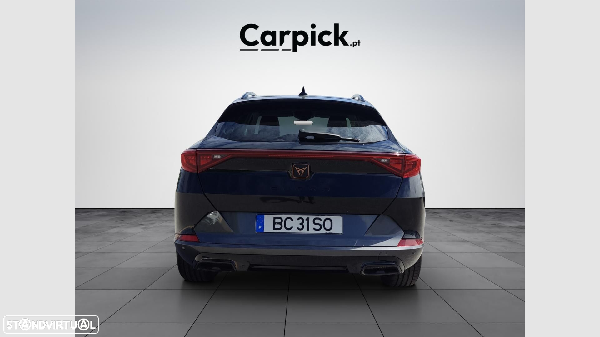 Cupra Formentor 1.5 TSI DSG - 4