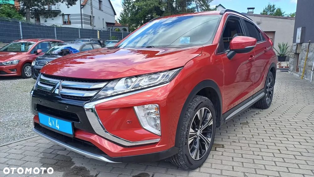 Mitsubishi Eclipse Cross 1.5 T Intense Plus CVT 4WD - 2