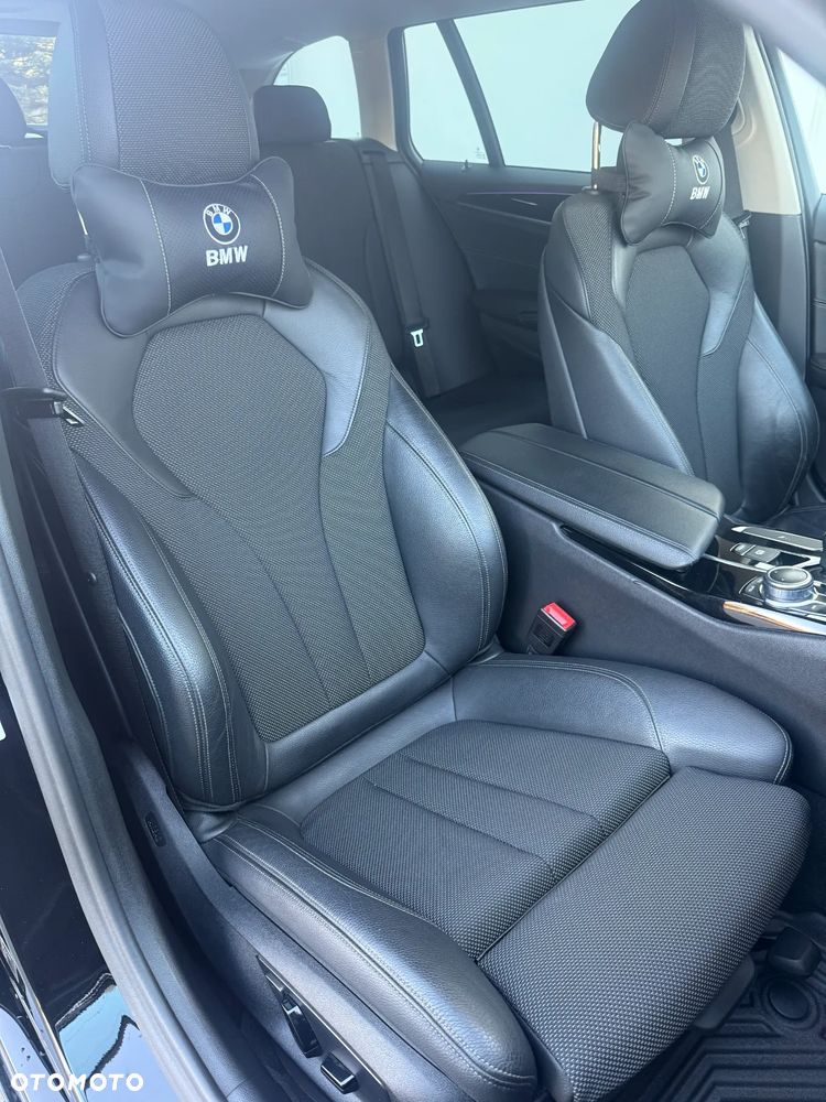 BMW Seria 5 518d Sport Line - 14