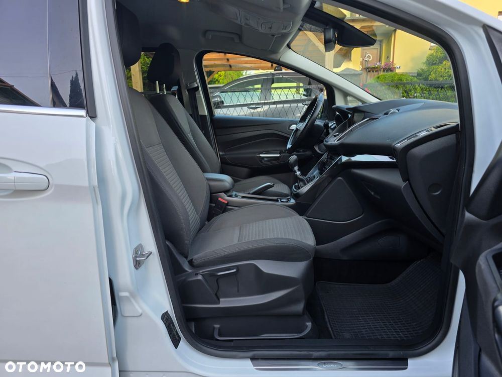 Ford Grand C-MAX Gr 1.0 EcoBoost Titanium ASS - 37