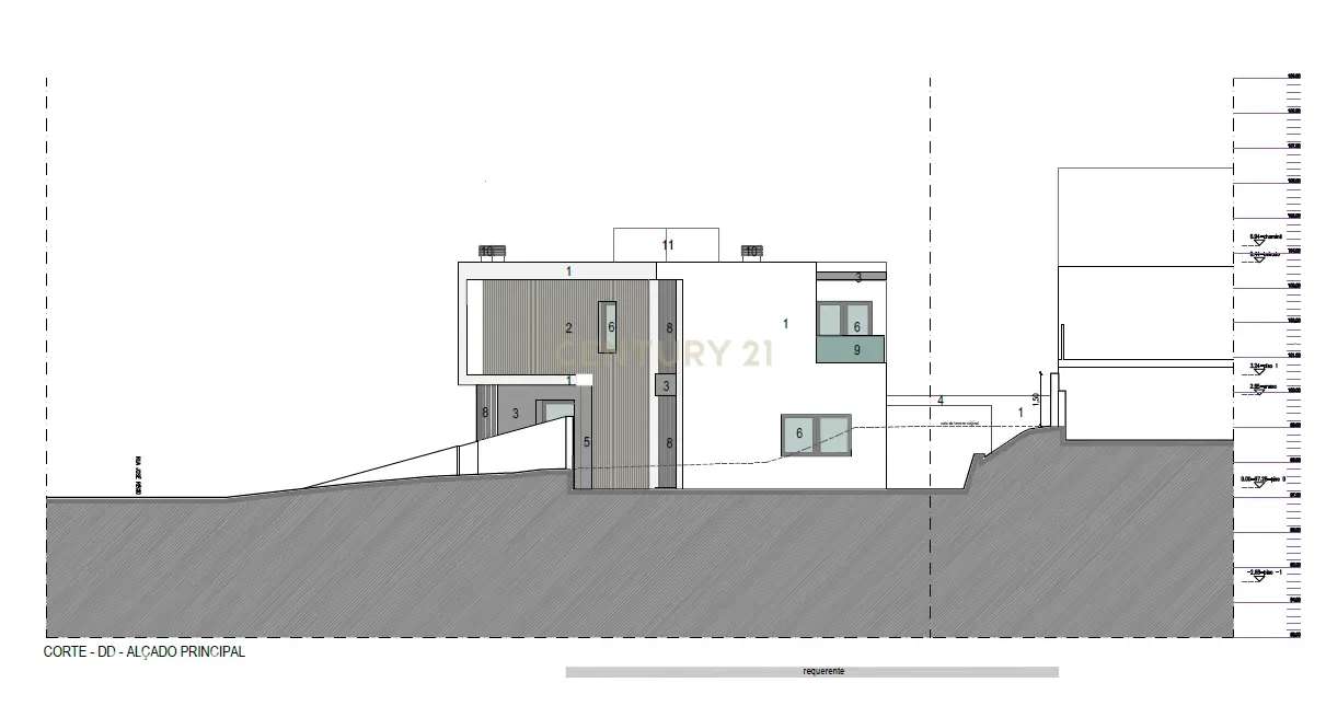 Terreno Urbano - Construção de Moradia  com piscina- em São Domingos d - Grande imagem: 5/13