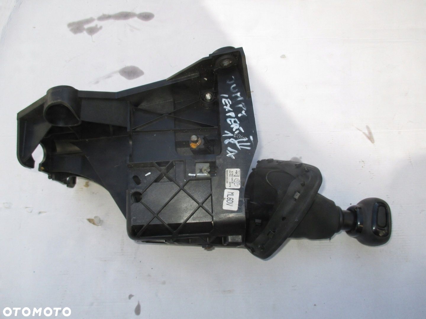 Wybierak lewarek 9809544180 Jumpy Expert Proace 16 - 1