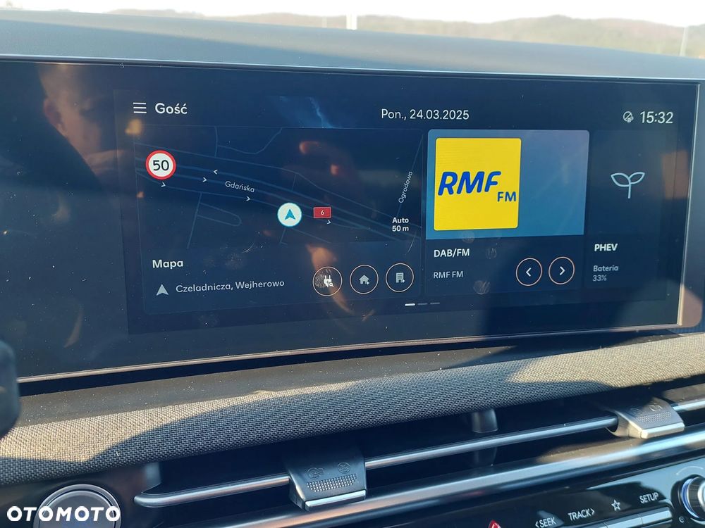 Hyundai Tucson 1.6 T-GDi PHEV Executive 4WD - 10