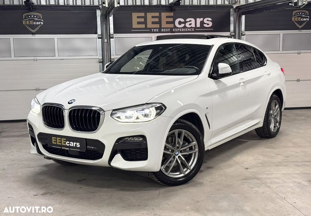 BMW X4 xDrive20d Aut. M Sport Edition - 30