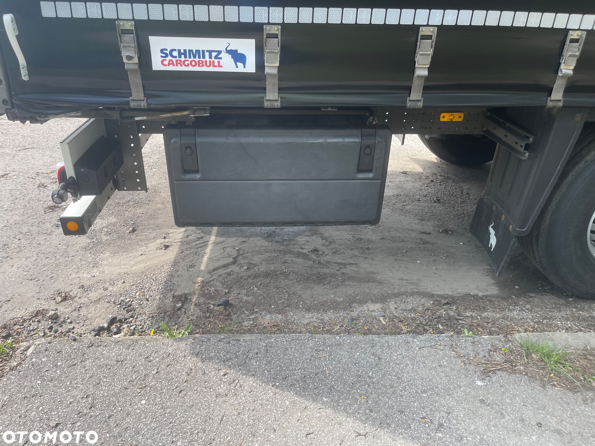 Schmitz Cargobull Nowe Plandeki/Standart/super stan - 14