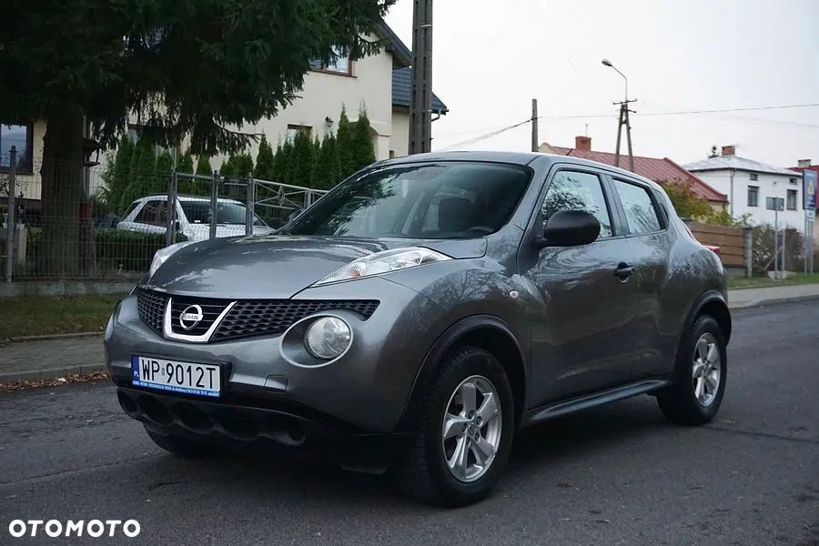 Nissan Juke 1.5 dCi Tekna - 13